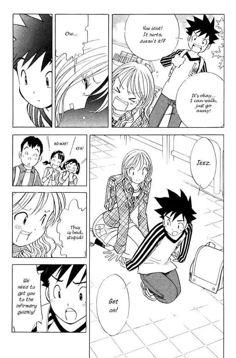Orange Yane no Chiisana Ie Chapter 42 16
